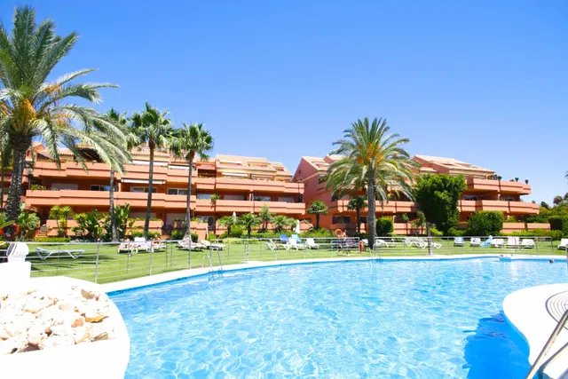 Ground Floor Apartment in Malaga