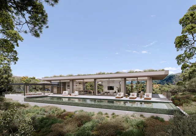 Villa in Malaga