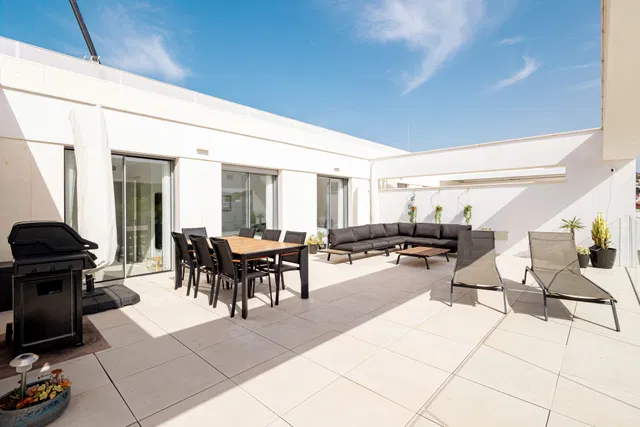 Penthouse in Malaga