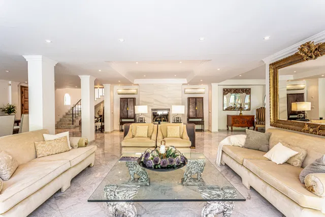 Villa in Malaga