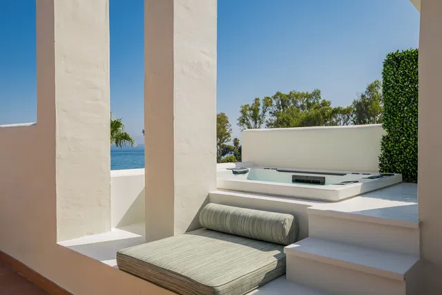 Penthouse in Malaga
