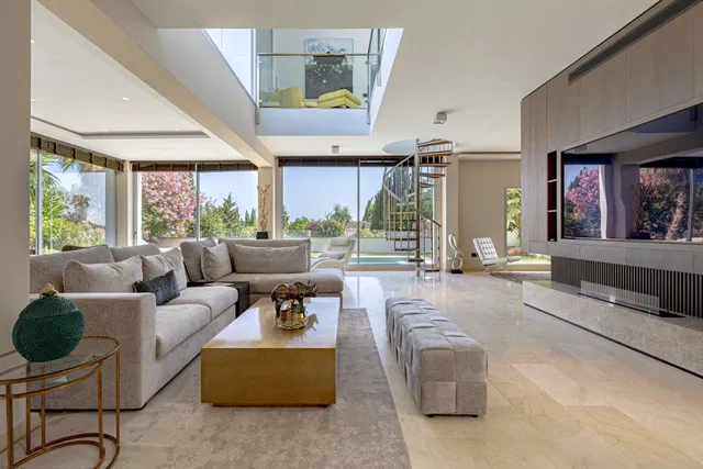Villa in Malaga