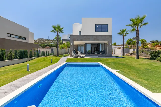 Villa in Malaga