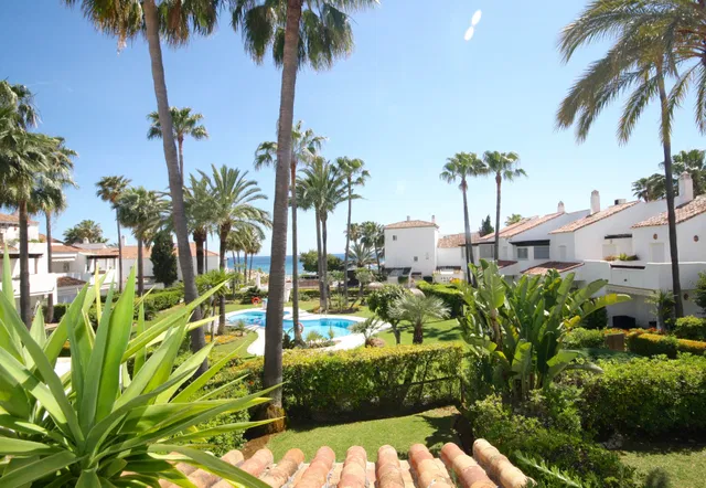 Town House in Malaga