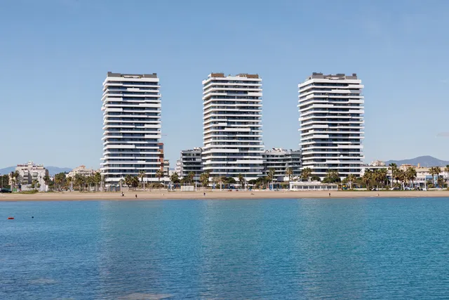Penthouse in Malaga