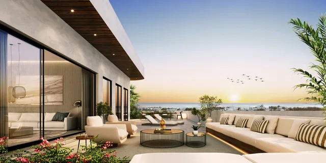 Apartment in Malaga