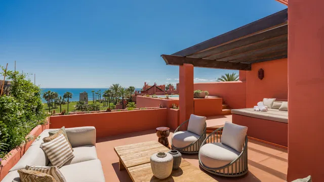 Penthouse in Malaga