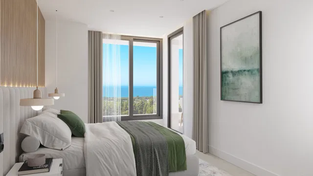 Apartment in Malaga