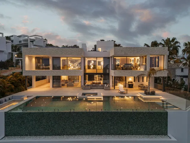 Villa in Malaga