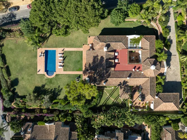 Villa in Malaga