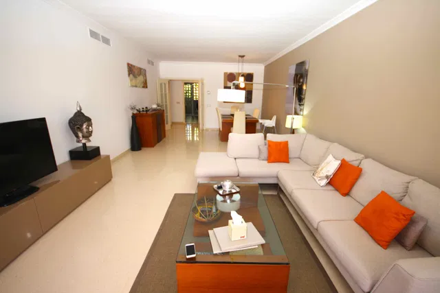 Ground Floor Apartment in Malaga