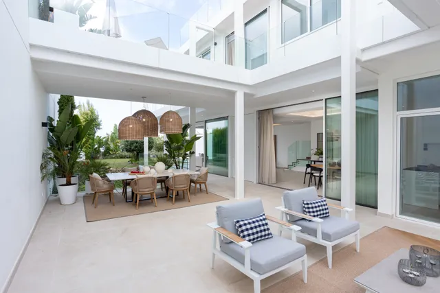 Villa in Malaga