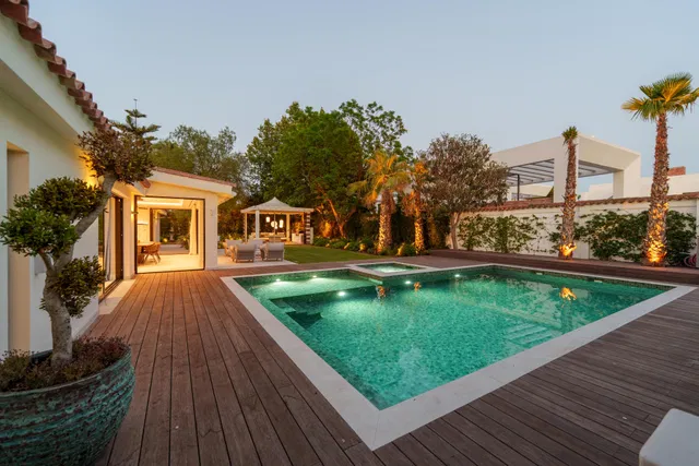Villa in Malaga