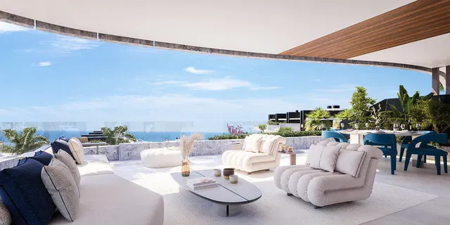 Duplex Penthouse in Malaga