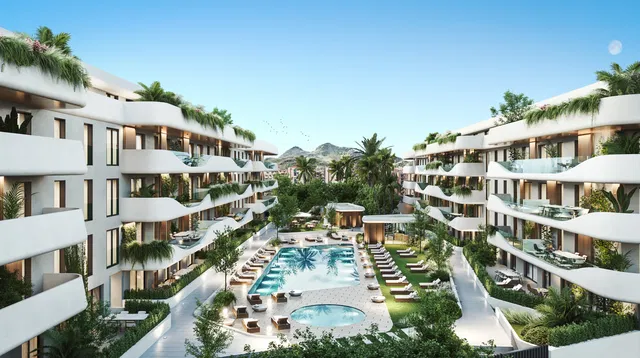 Apartment in Malaga