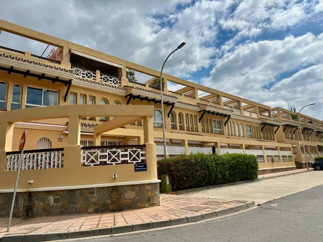 Ground Floor Apartment in Malaga