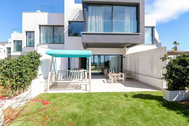 Town House in Malaga