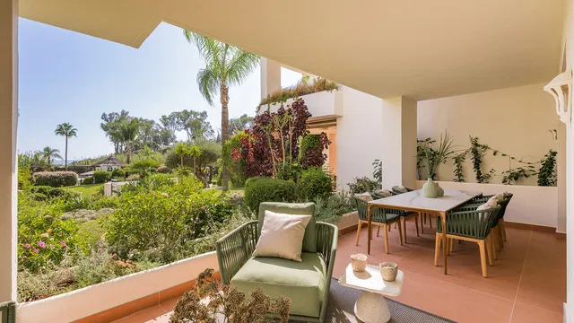 Ground Floor Apartment in Malaga