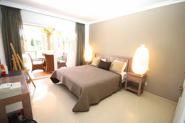 Ground Floor Apartment in Malaga