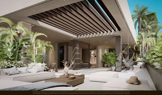 Villa in Malaga