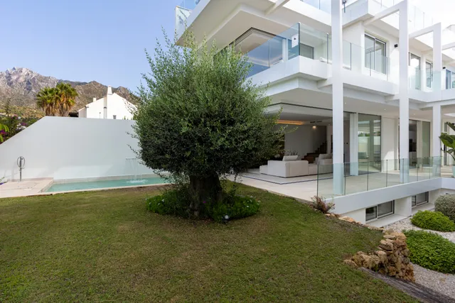 Villa in Malaga