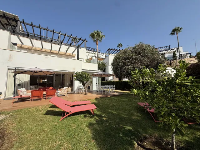 Semi Detached House in Malaga