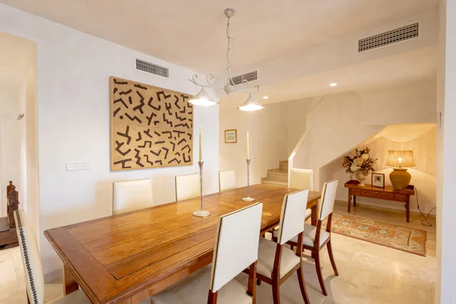 Duplex Penthouse in Malaga