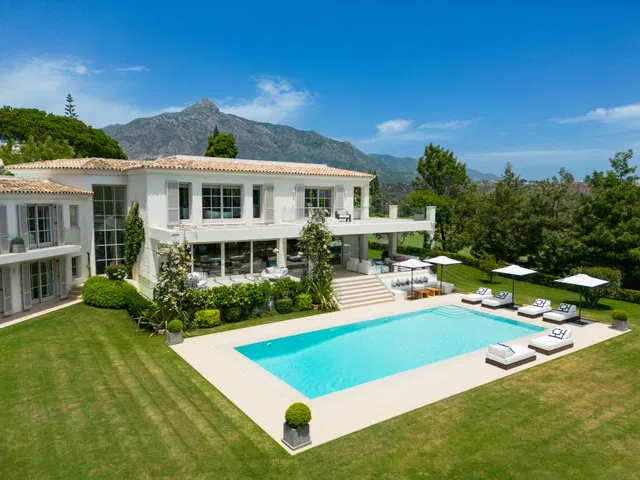 Mansion in Malaga