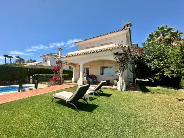 Villa in Malaga