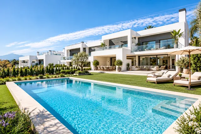 Semi Detached House in Malaga