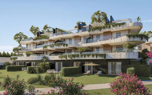 Ground Floor Duplex in Malaga