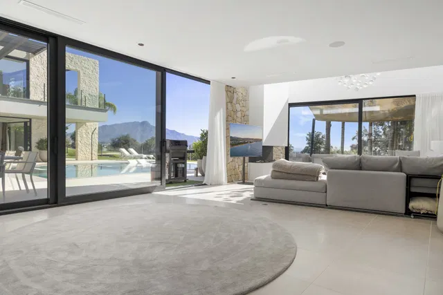 Villa in Malaga