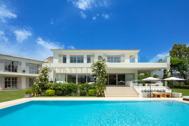 Mansion in Malaga