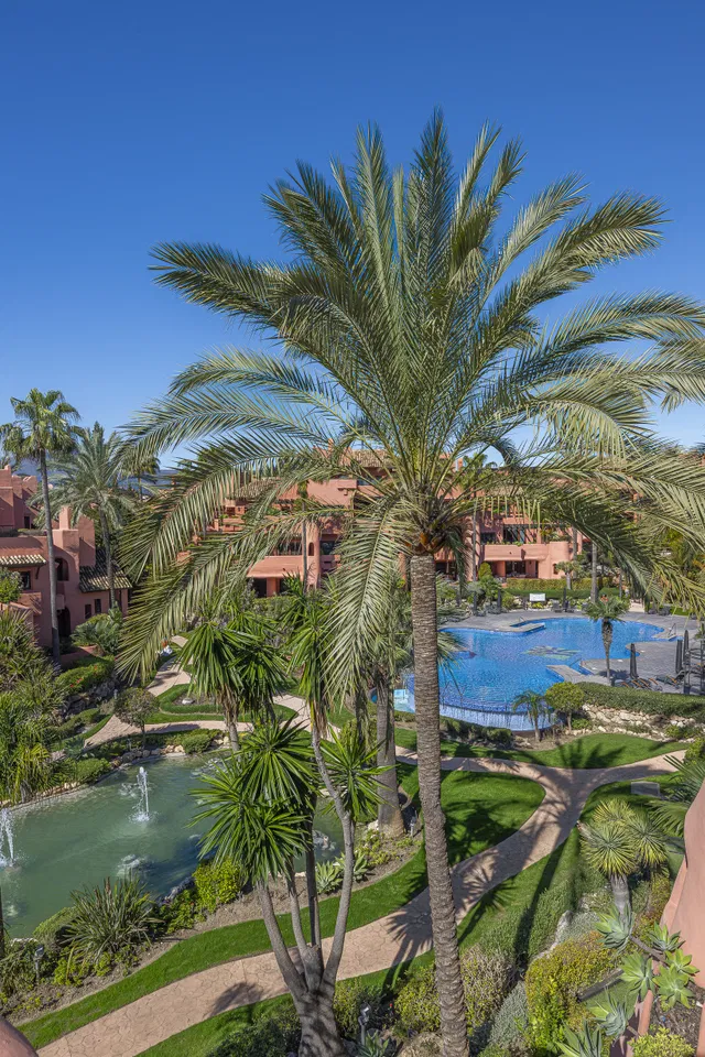 Penthouse in Malaga