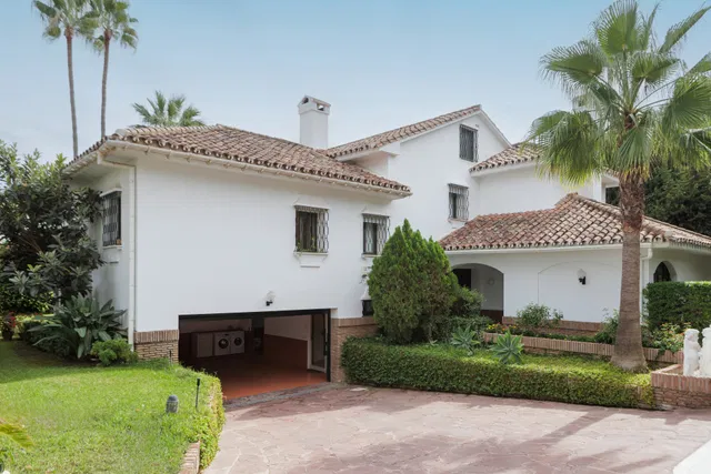 Villa in Malaga