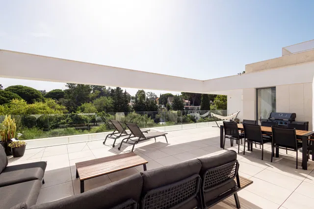 Penthouse in Malaga