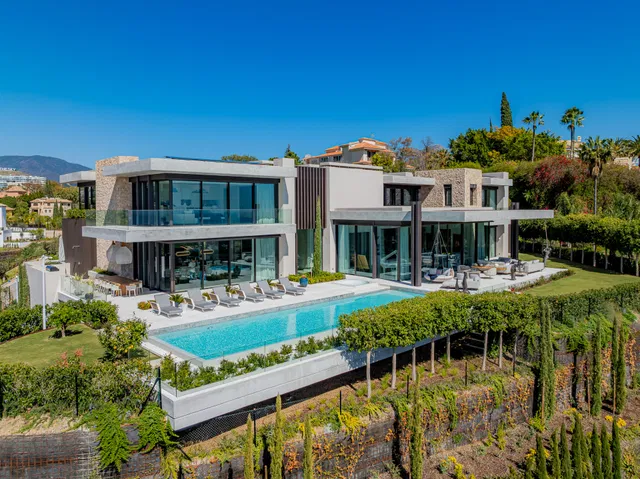 Villa in Malaga
