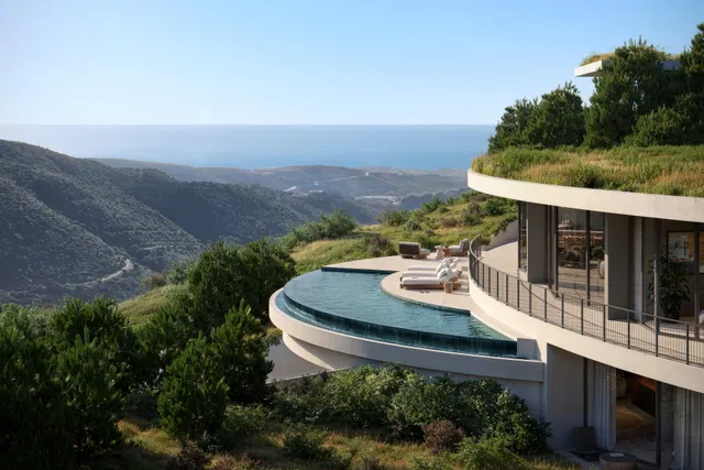 Villa in Malaga