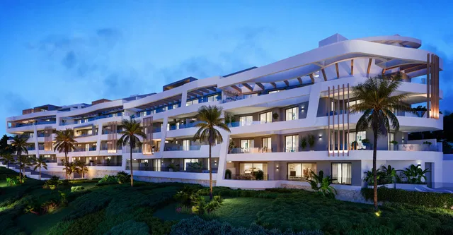 Penthouse in Malaga