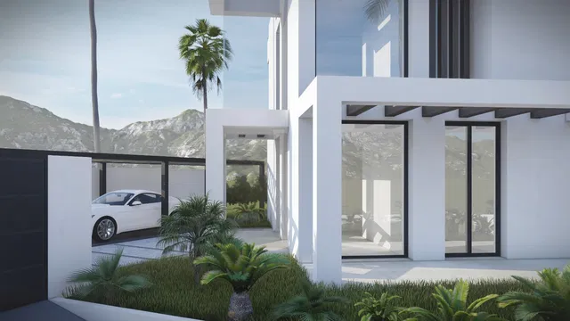 Villa in Malaga