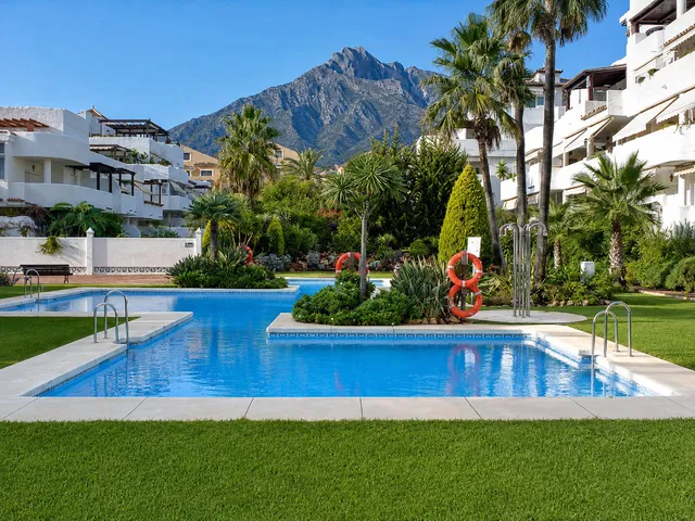 Duplex Penthouse in Malaga