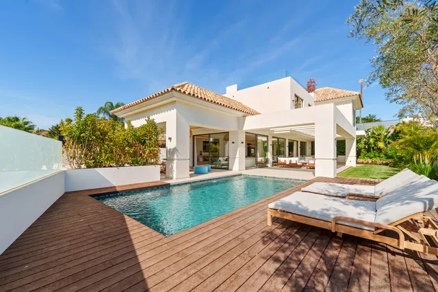 Villa in Malaga