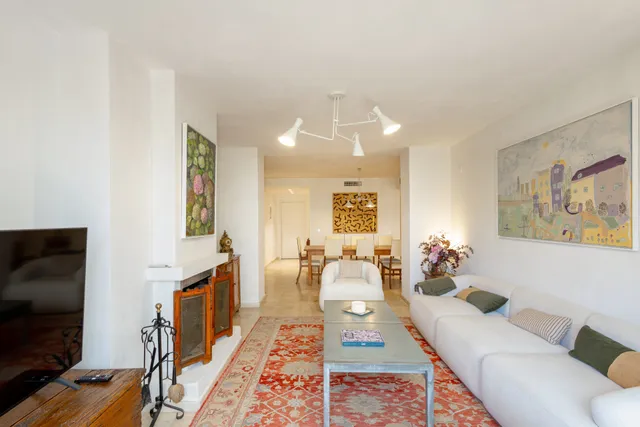 Duplex Penthouse in Malaga