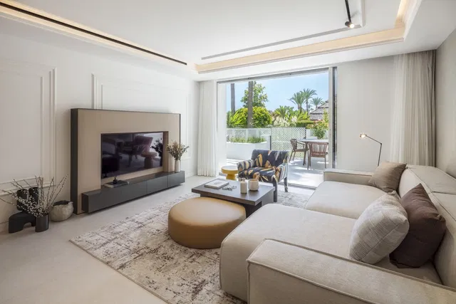 Ground Floor Apartment in Malaga
