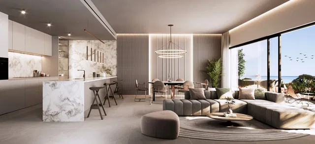 Apartment in Malaga