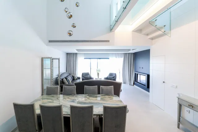 Town House in Malaga