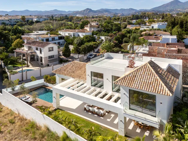 Villa in Malaga