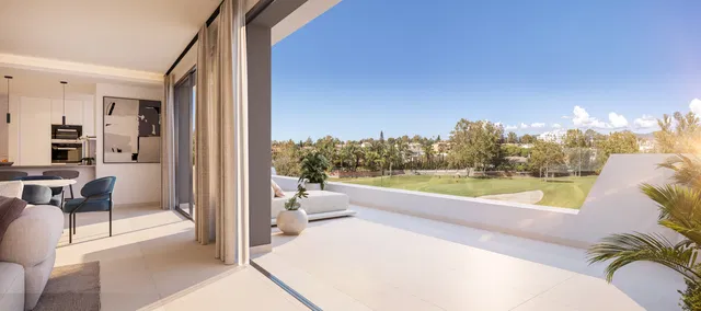Penthouse in Malaga