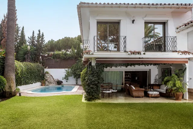 Villa in Malaga
