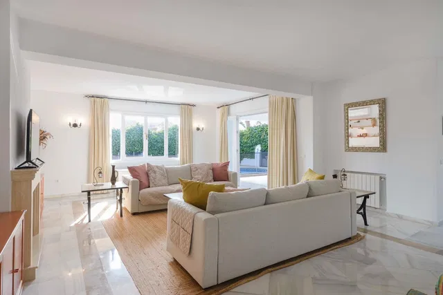 Bungalow in Malaga